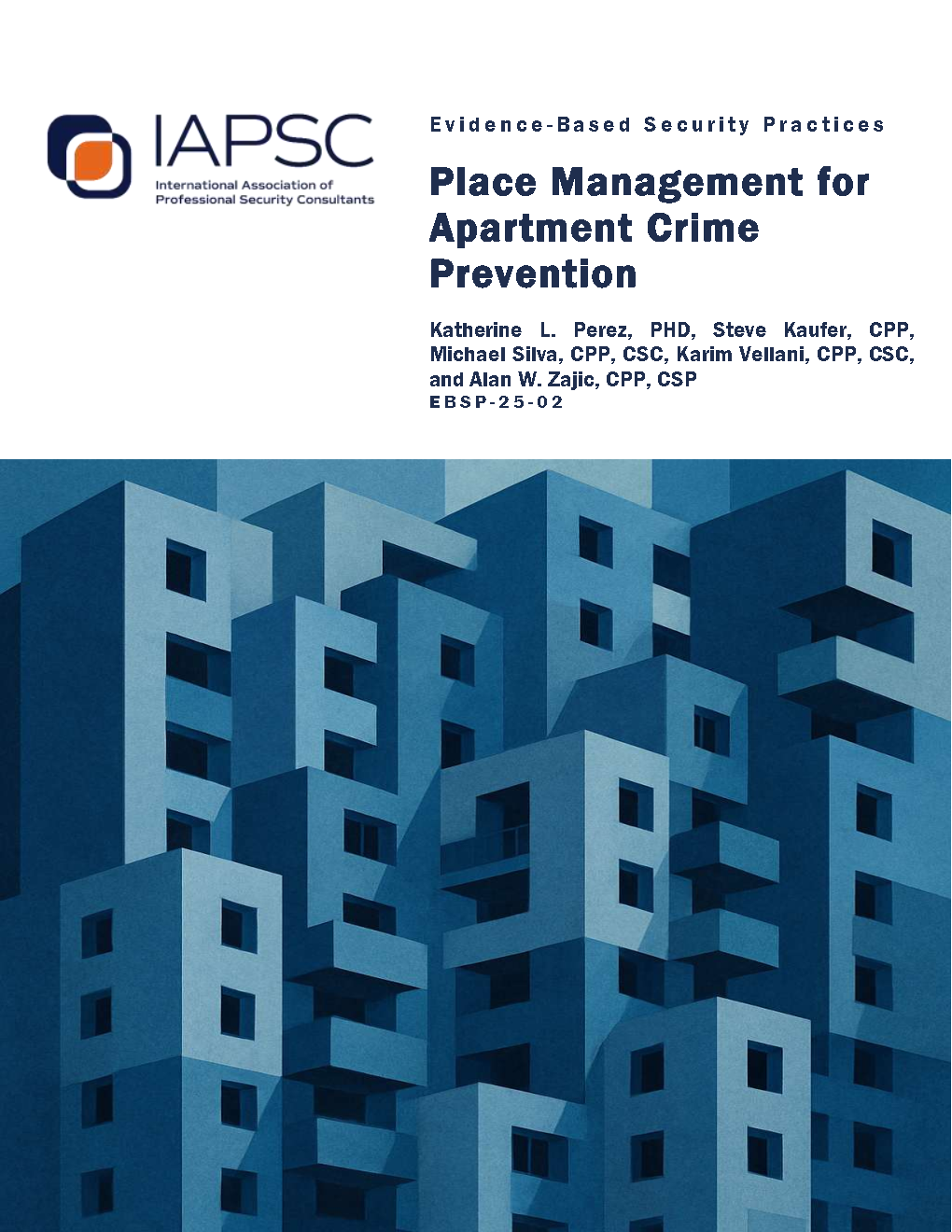 Place Management for Apartment Crime Prevention